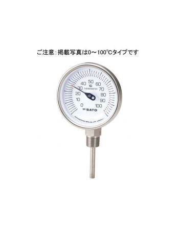 SK SATO 双金属温度计 2030-20