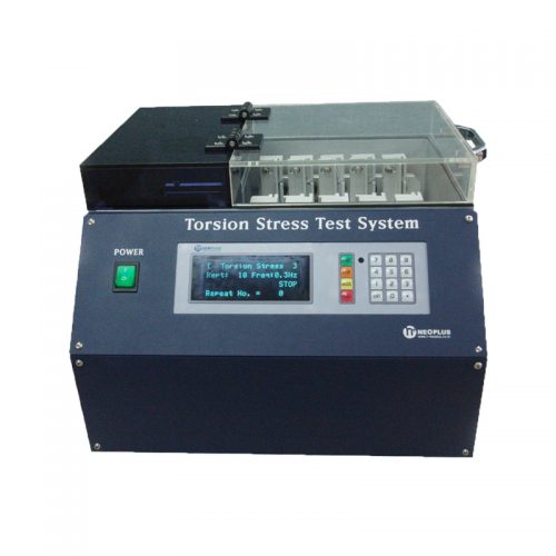 NEOPLUS 扭转应力试验机 RRT-760
