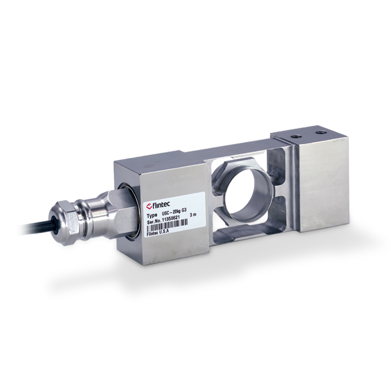 UG ONLINE 小型压缩式称重传感器 USH-10KN