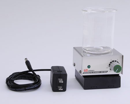 NISSIN 小型直流搅拌器 SW-M03