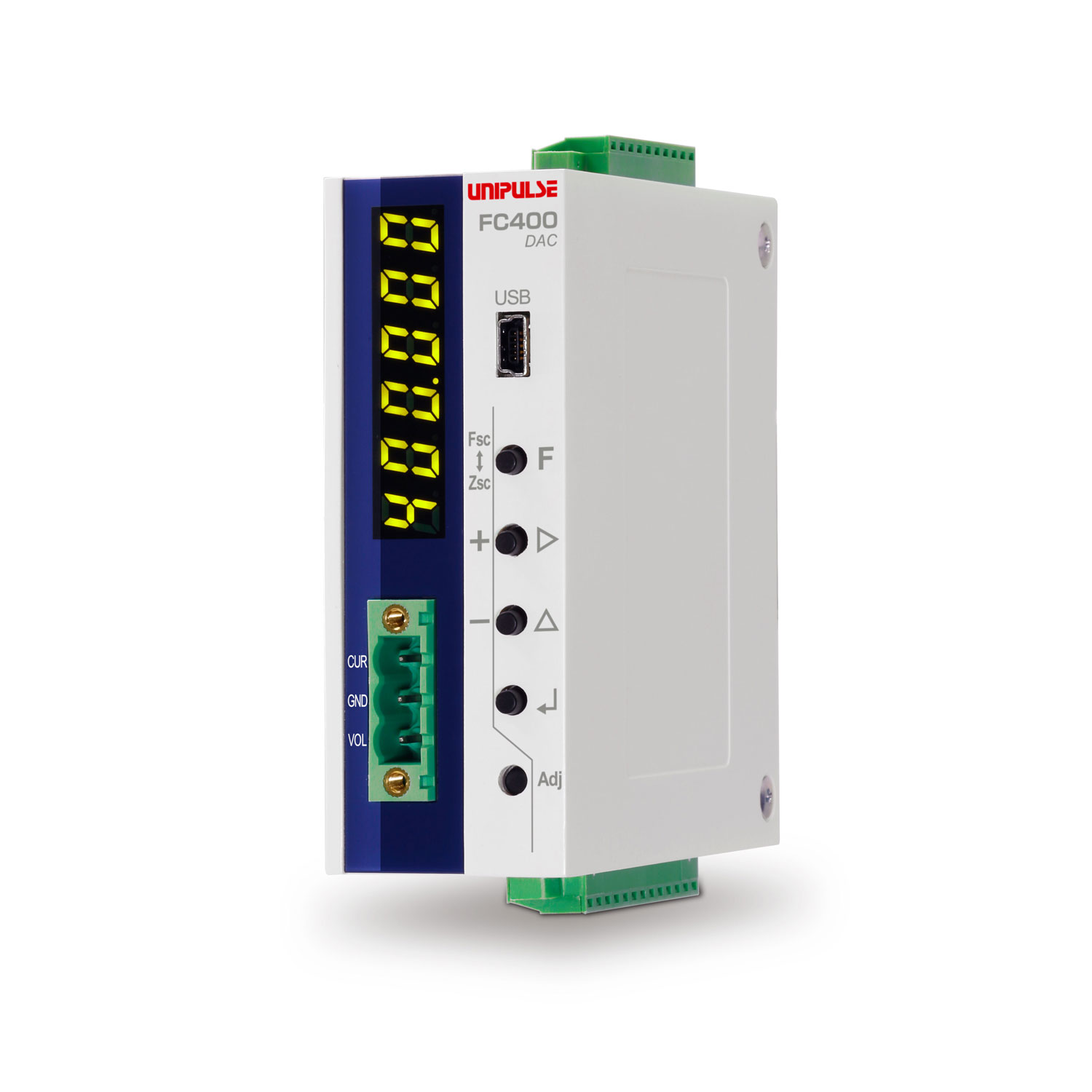UG ONLINE 在线数字指示器 FC400-DAC-FA
